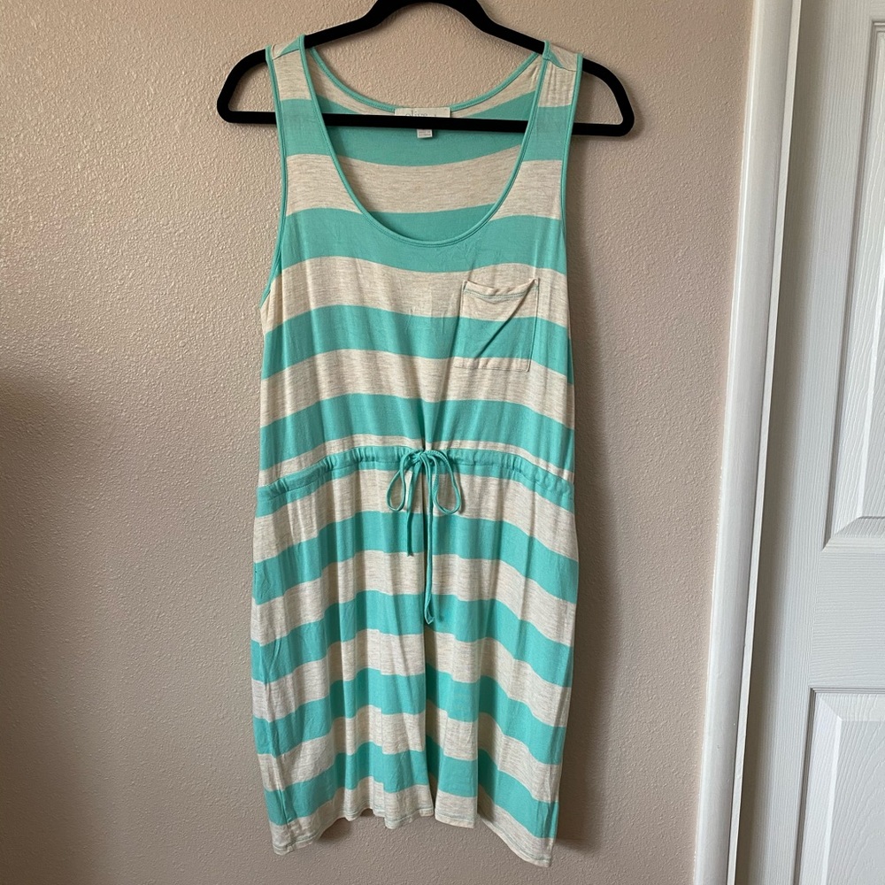 Olive & Oak Summer Beach Coverup